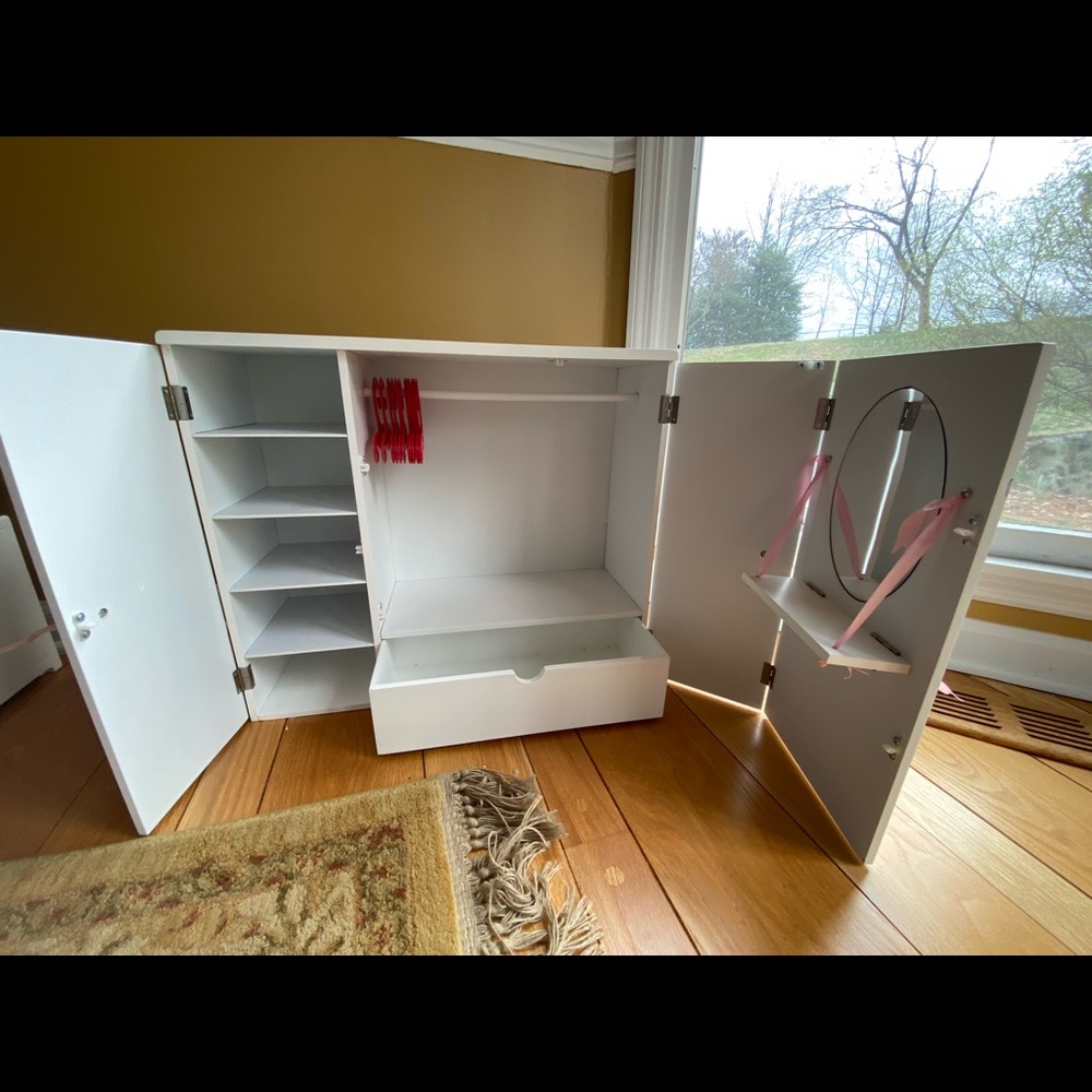 Our Generation Wardrobe